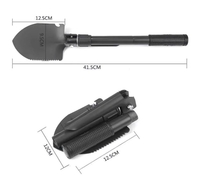 Автомобильная лопата
