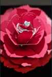 Inel logodna diamant inima 0.40 ct VVS1 SUPERB