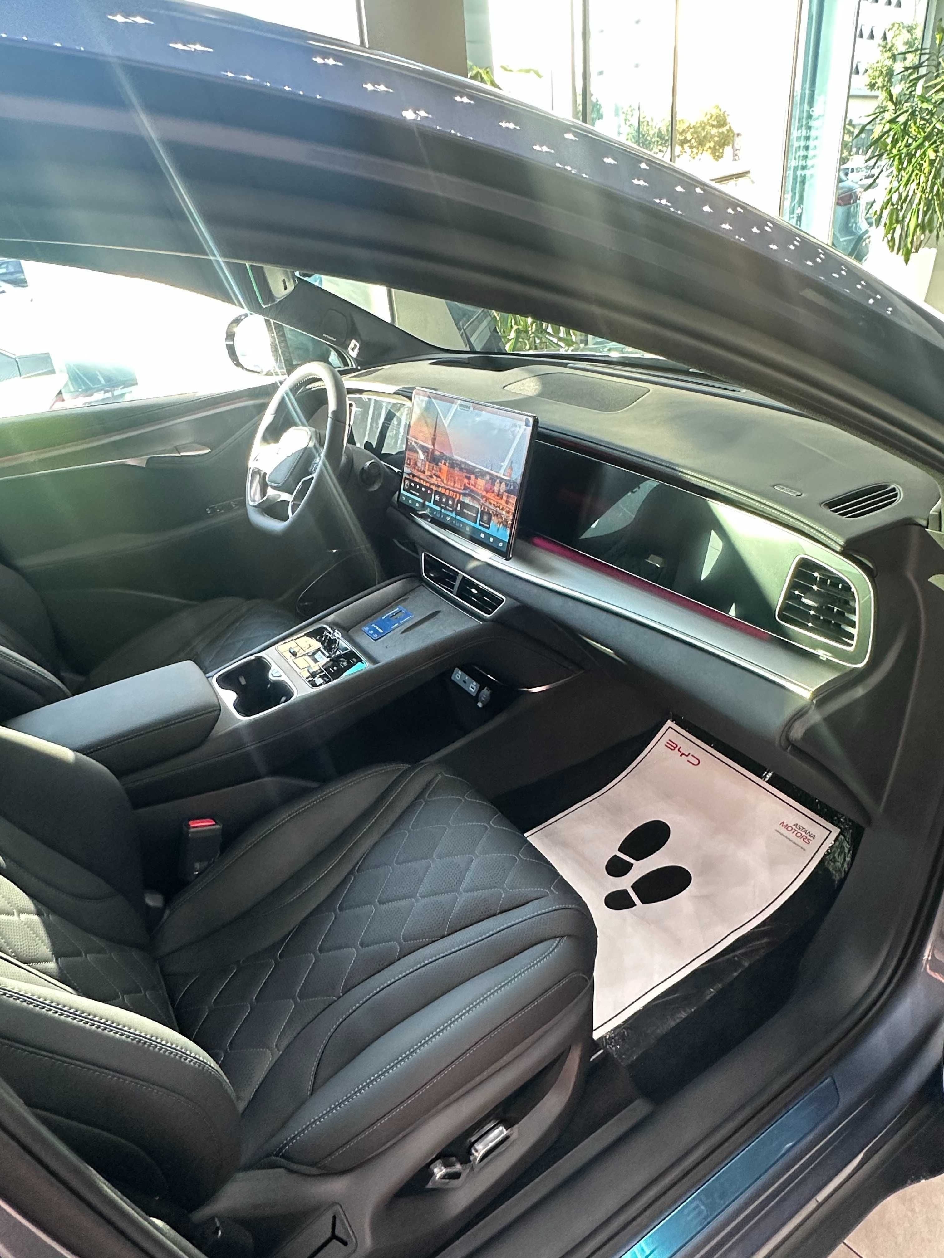 BYD Sealion 7 от официального дилера
