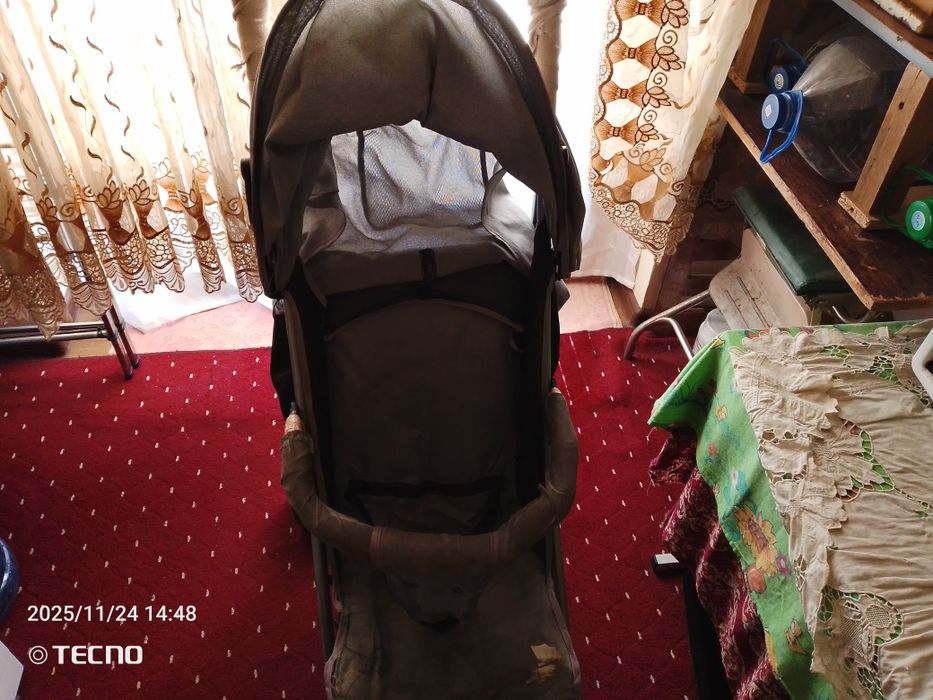 Kolaska bollar uchun