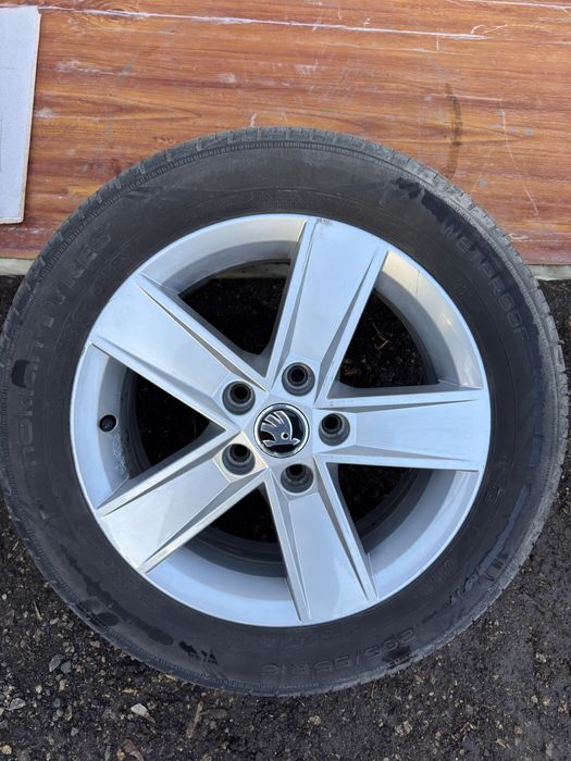 Джанти за Шкода Октавия 3 16’