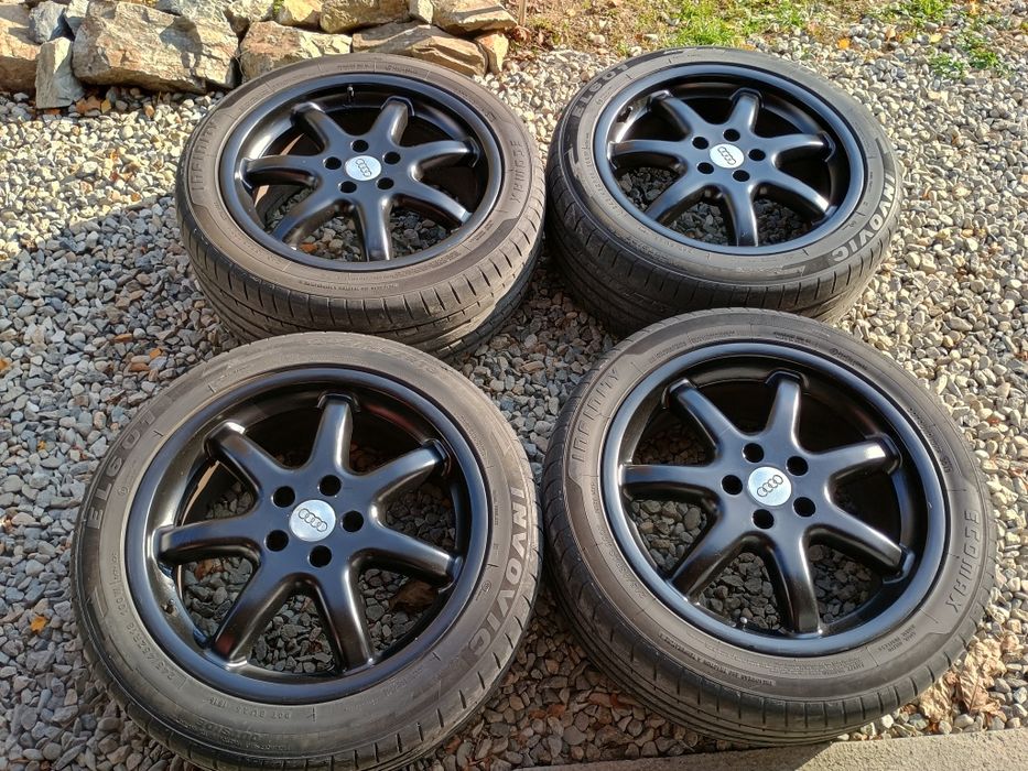 Jante 18 5x112 Audi A4 A6 A8 VW Passat Golf 5