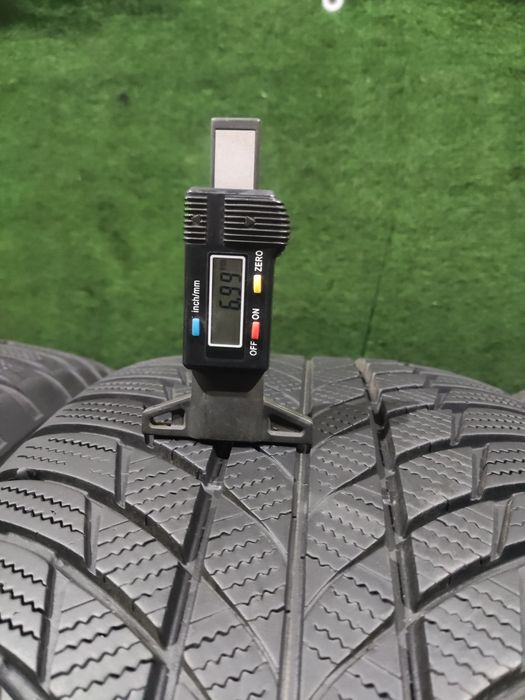 4бр. зимни гуми 245/50/19 Bridgestone Blizzak LM001, dot22
BRIDGESTONE