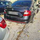 Шкода октавия vrs  2.0тди skoda octavia на части
