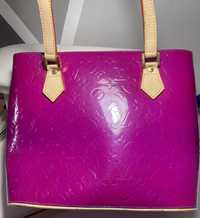 Geanta Louis Vuitton Violet Monogram