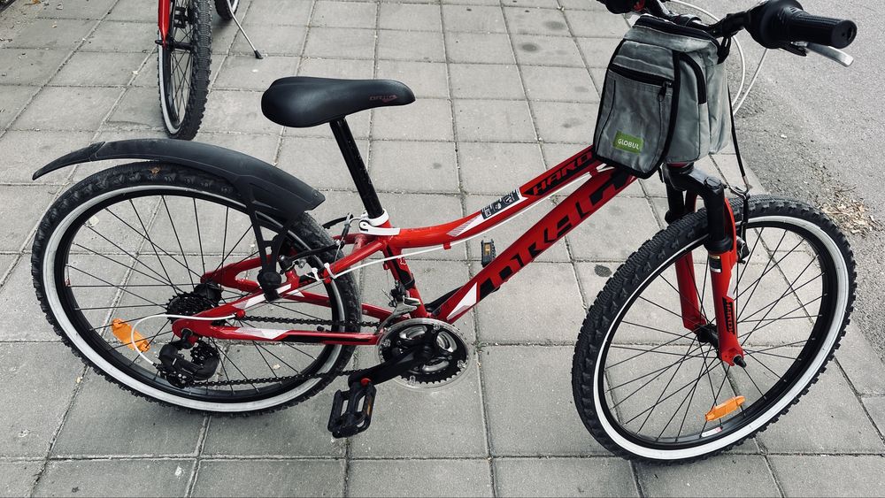 Детски колела Drag Hardy Junior 24