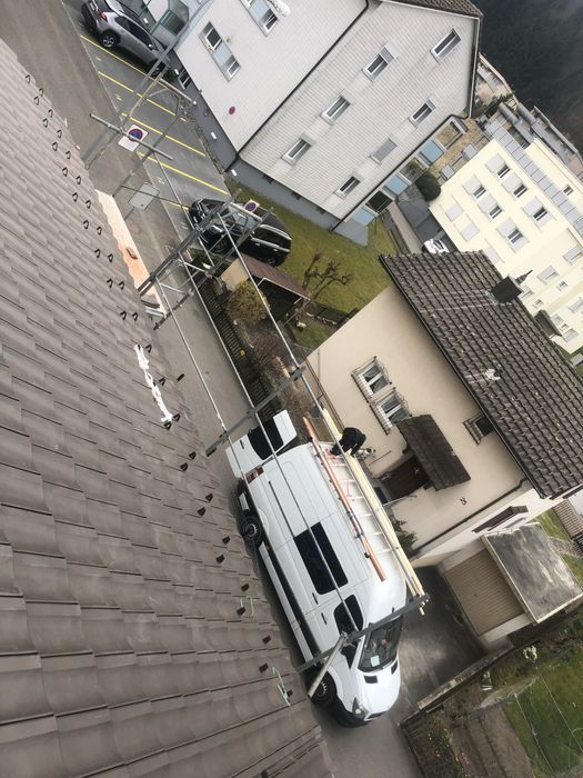 Reparații și montaj acoperisuri