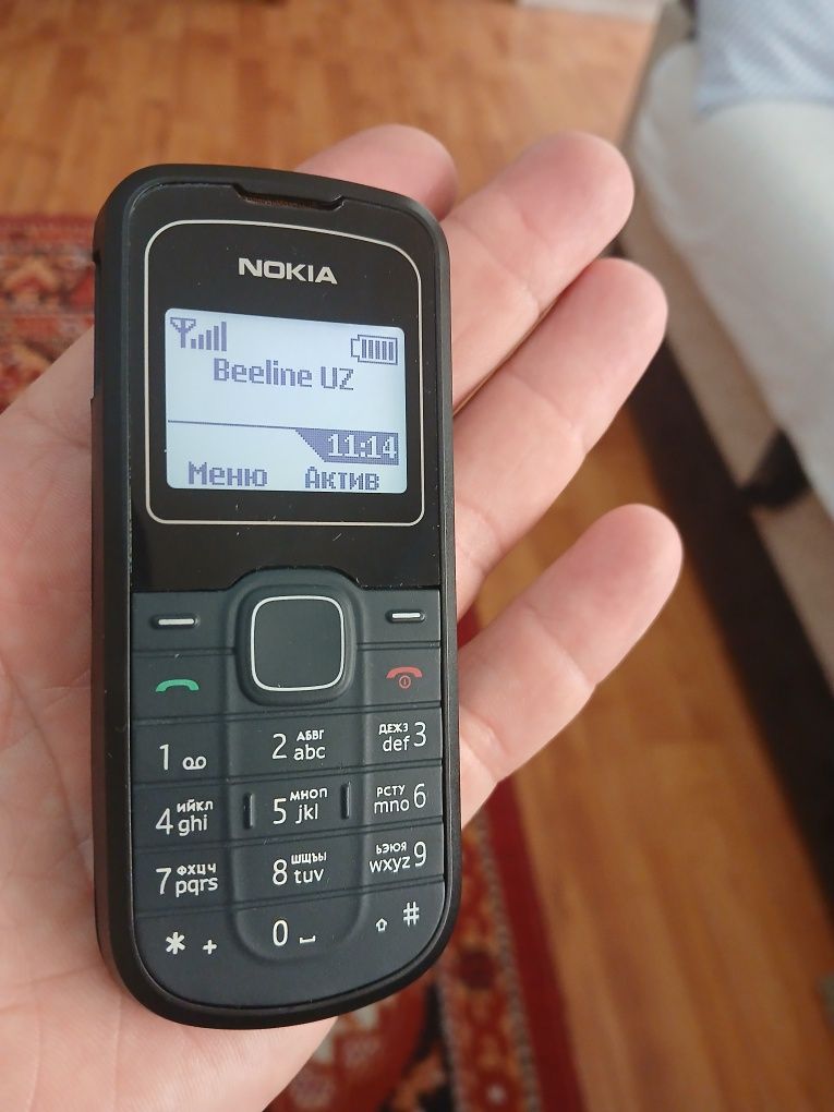 Nokia 1202 rabochiy