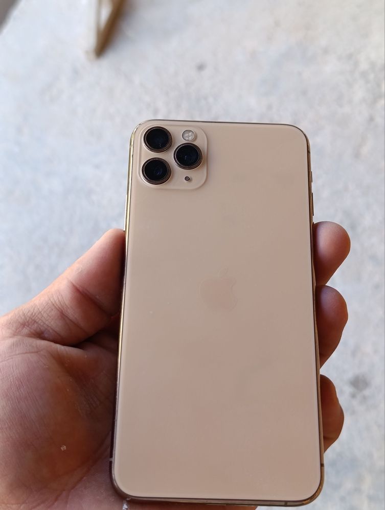 Iphone 11 pro max