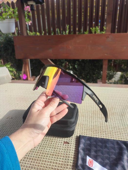 ochelari de soare ciclism alergare 100% speedcraft sl