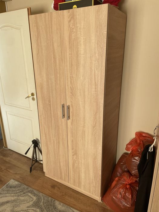 Dulap Haine 80 x 50 x 190 cm