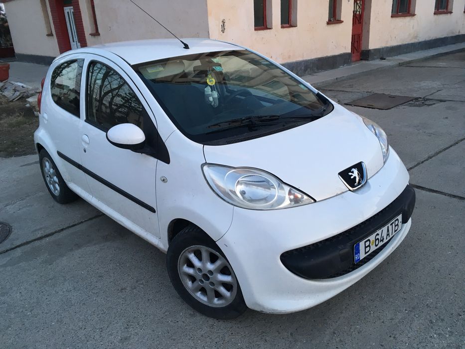 Peugeot 107 ~ 1.4 HDI ~ 2008