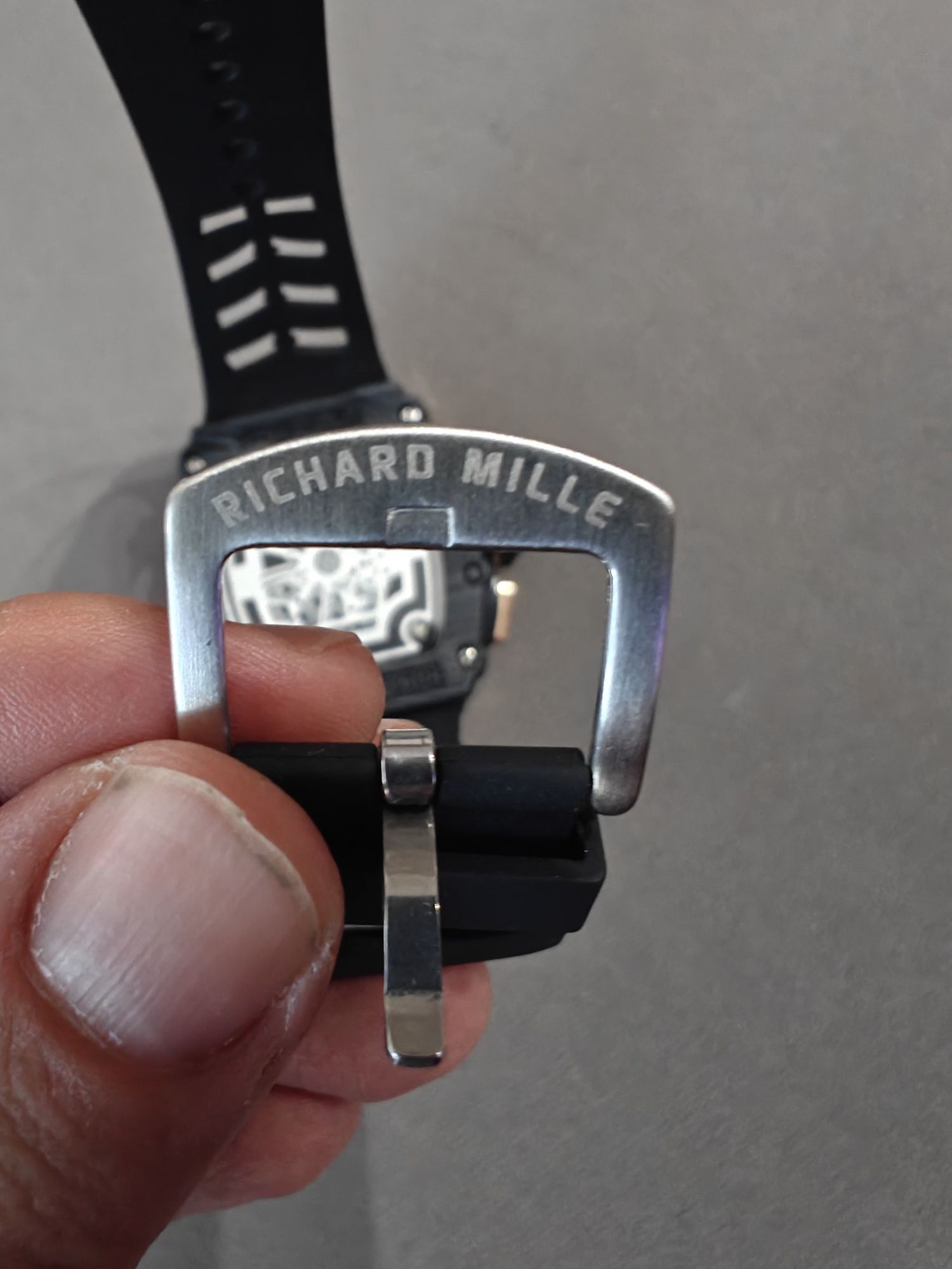 Часовник Richard Mille нов