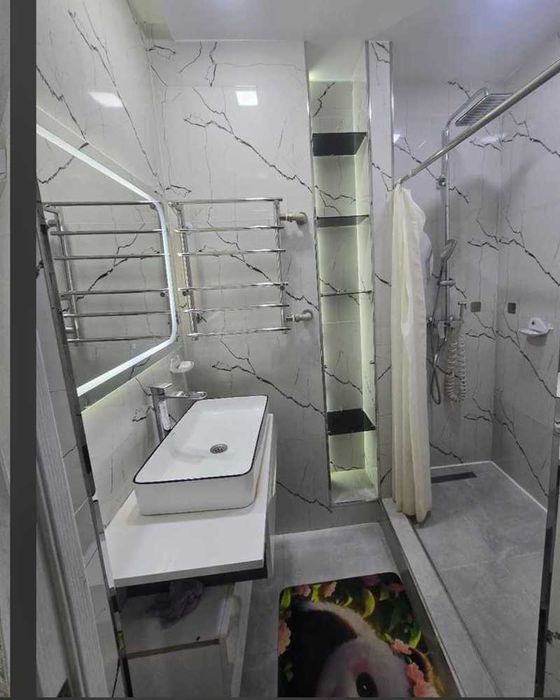 Сдаётся кв ор-р Художников Метро Бий 2/2/4 ро-н Мирзо-Улугбекский 136