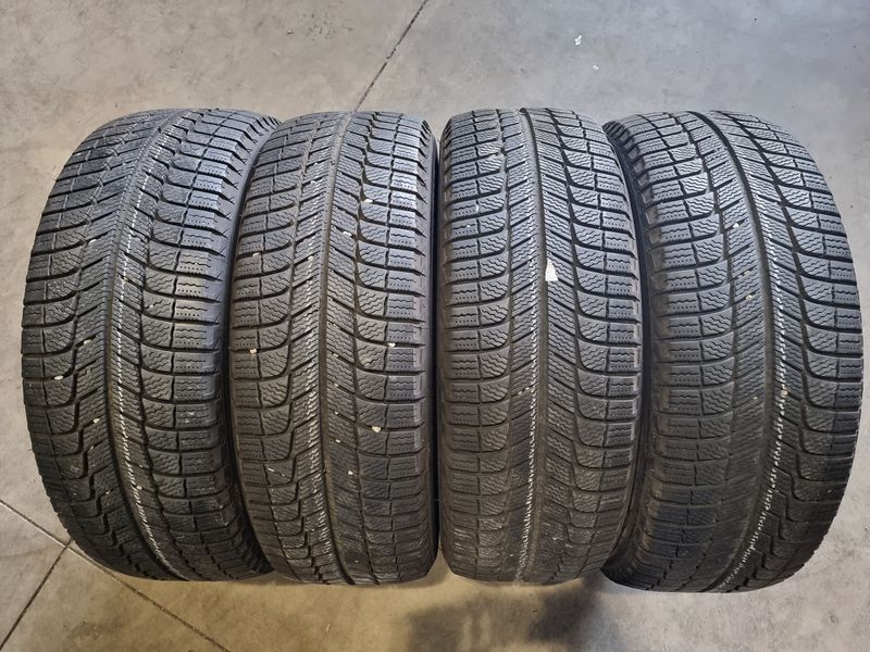 215/55/18 MICHELIN 4бр