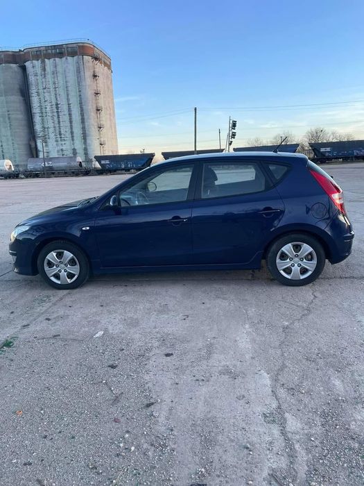 Hiunday i30 model 2011