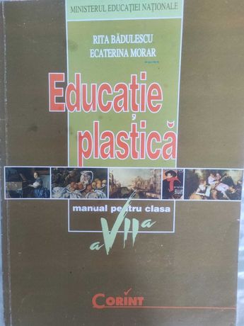 Educaţie plastică - Manual pentru clasa a 7-a