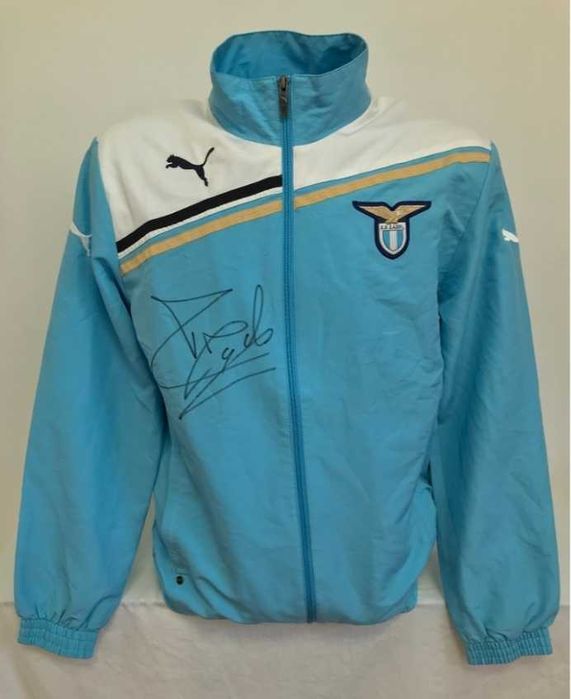 Jacheta PUMA semnata Stefan Radu / SS Lazio
