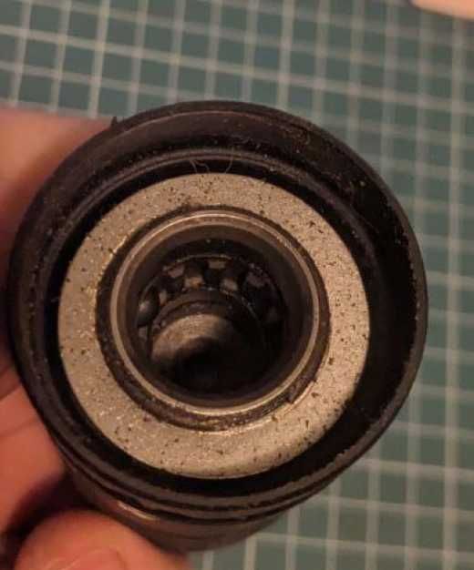 Mandrina rapida Makita SDS-Plus pentru DHR243, HR2450, HR2470