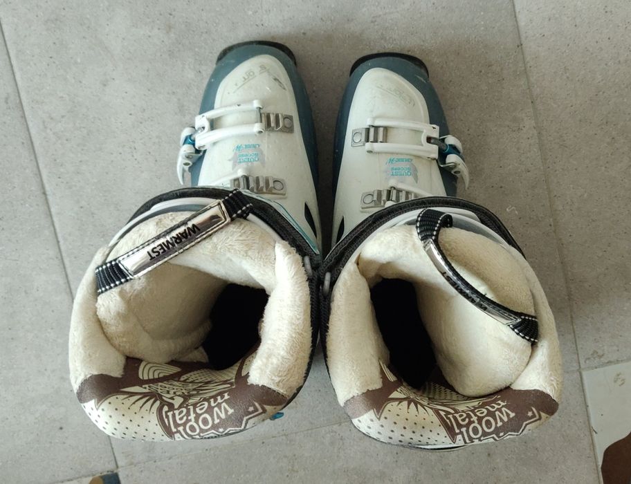 Vand clapari Salomon Quest dama