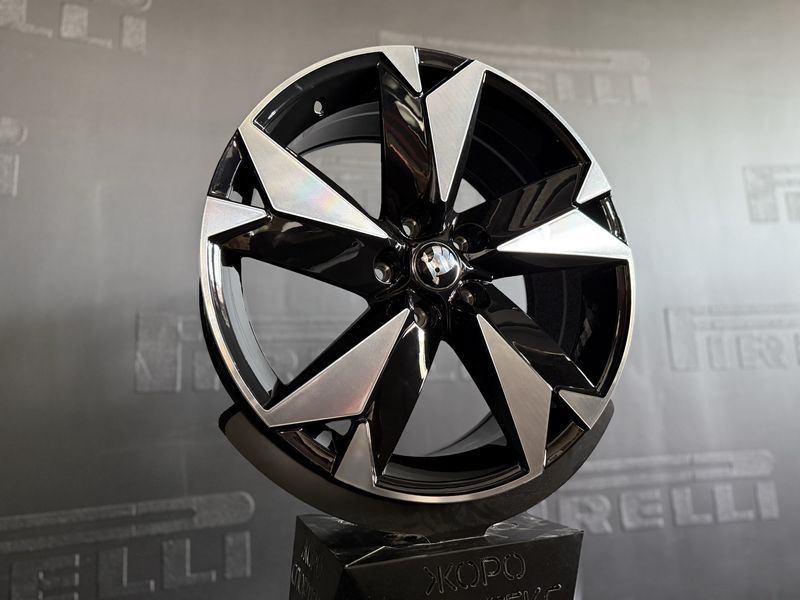 18цола Skoda 5x112 Шкода 4бр