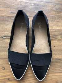 Красиви дамски обувки от естествена кожа TT Bagatt, номер 38
