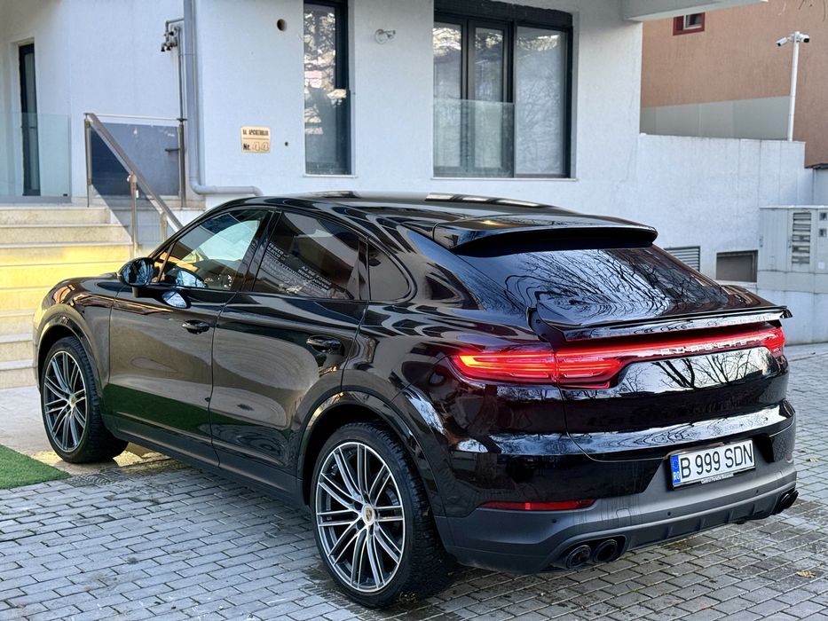 Porsche Cayenne Coupe GTS 3.0 340CP Garantie