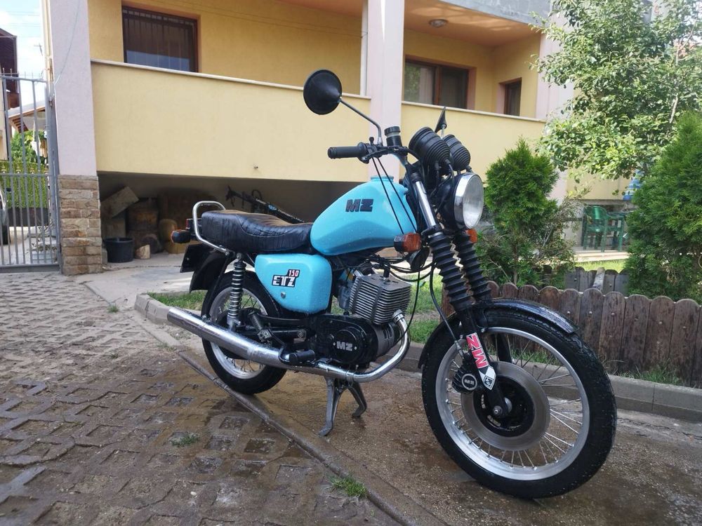 Продавам Мотор MZ 150 в отлично състояние