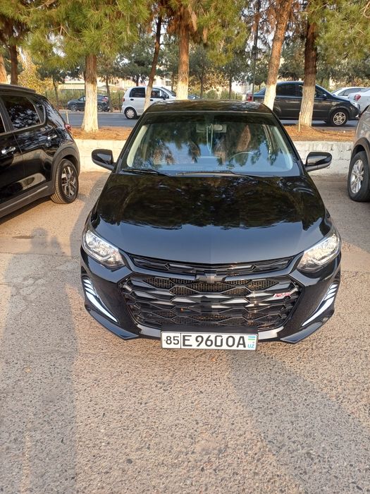 Oniks turbo LTZ AT KAFOLAT