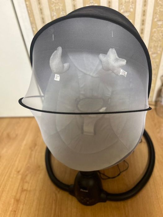 Електрическа бебешка люлка Moni - Clarissa – отлично състояние!