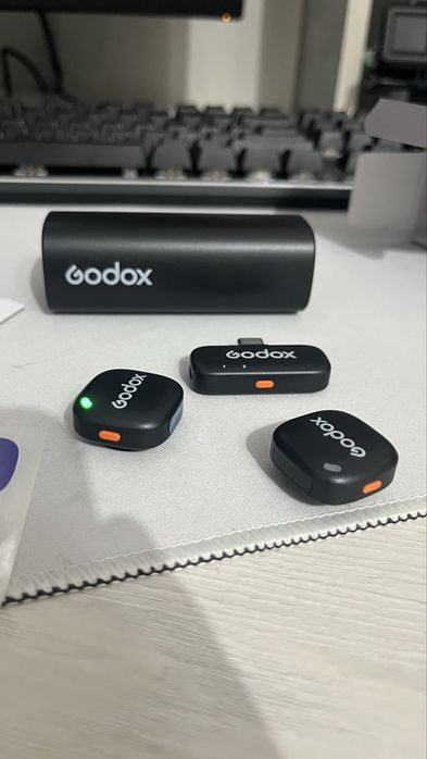 Микрофон Godox  kit-2