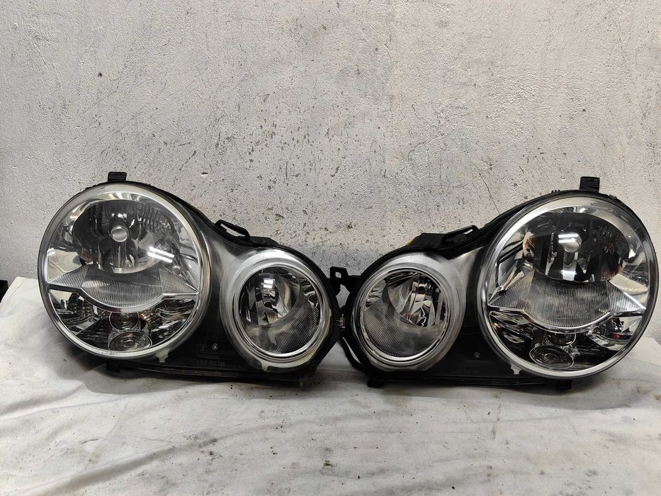 Оригинални фарове Vw Polo