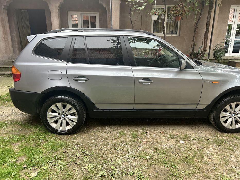 Bmw x3 e83  Xdrive 2.0 d 150cp