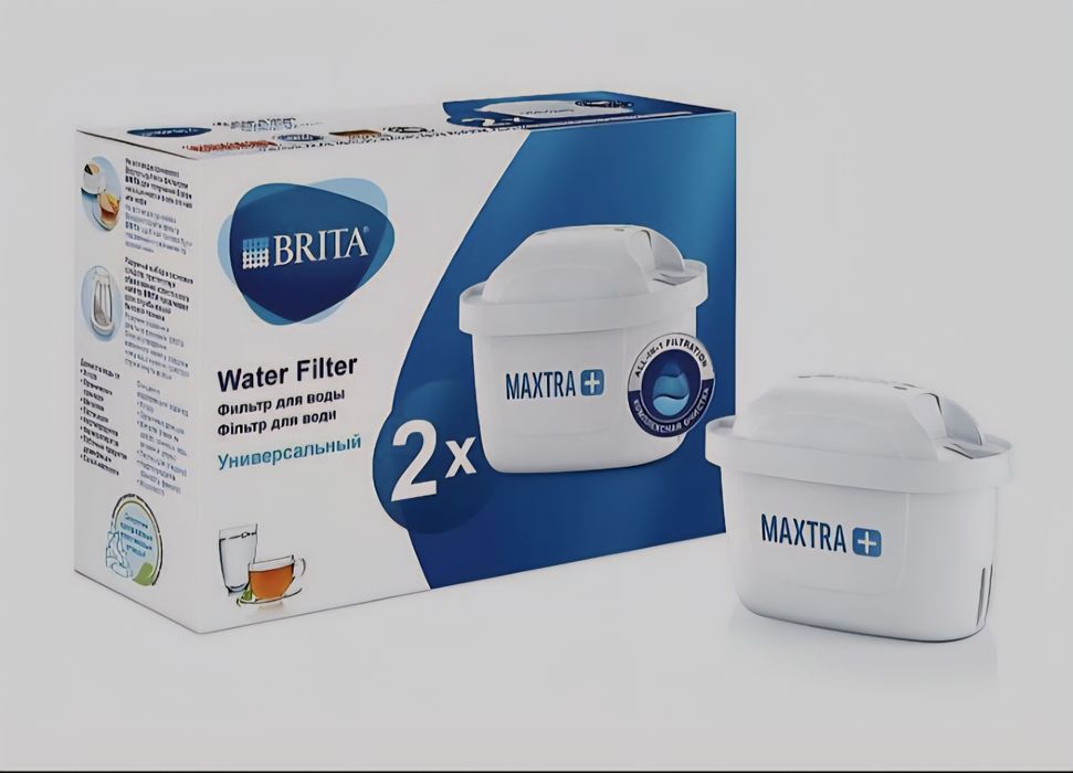 Brita MAXTRA PLUS Филтри за Вода – Оригинални, Чисто нови, Ниска цена