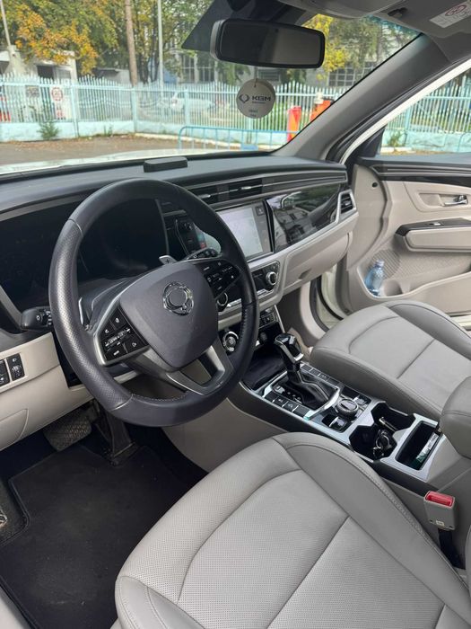 SsangYong Korando Premium Plus An de fabricatie 2021