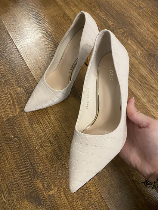 Туфли 36 размер 11см