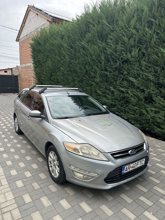 Ford Mondeo 2010