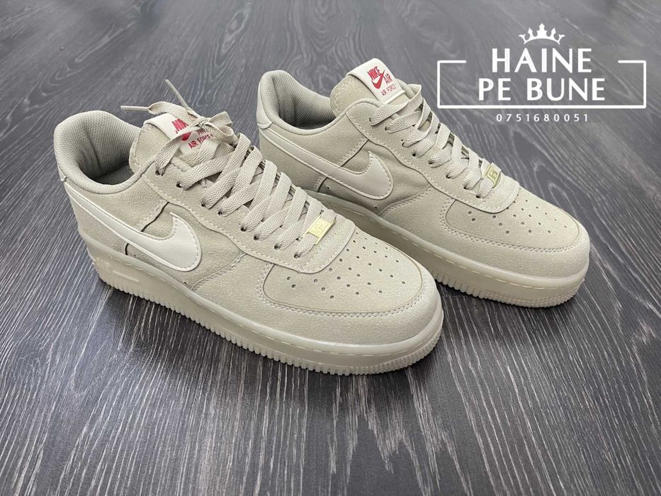 Adidasi NIKE Air Force 1 l Produse NOI l Tenesi Papuci Baieti /Barbati