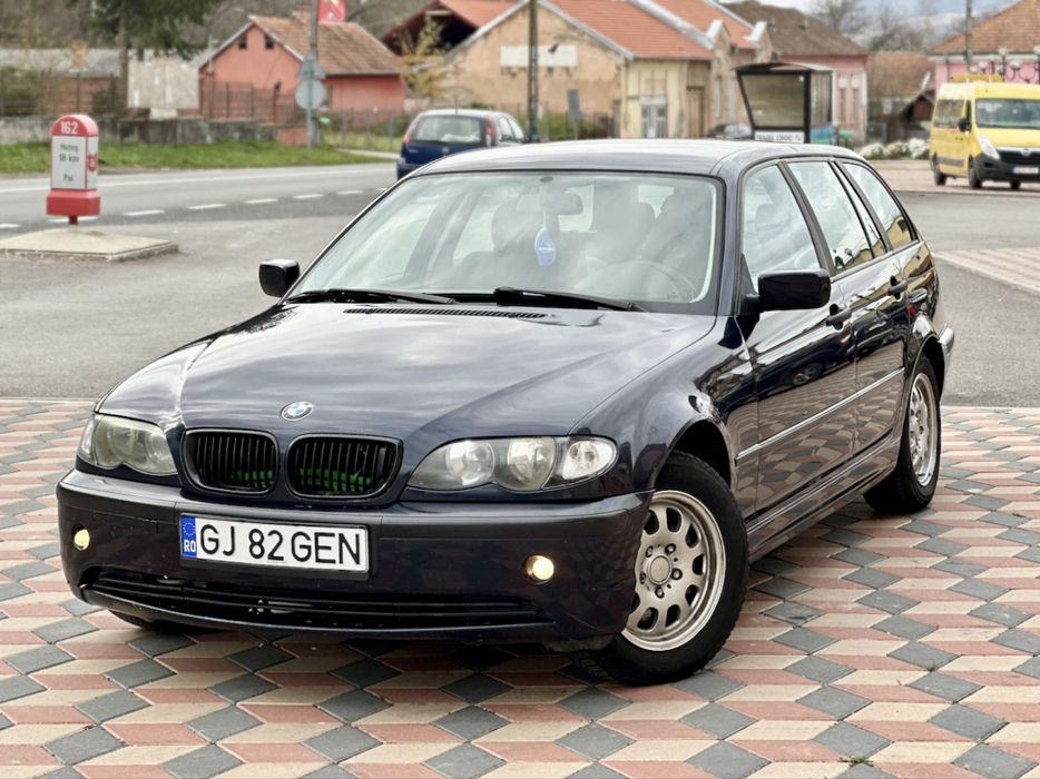 Bmw E46 Facelift