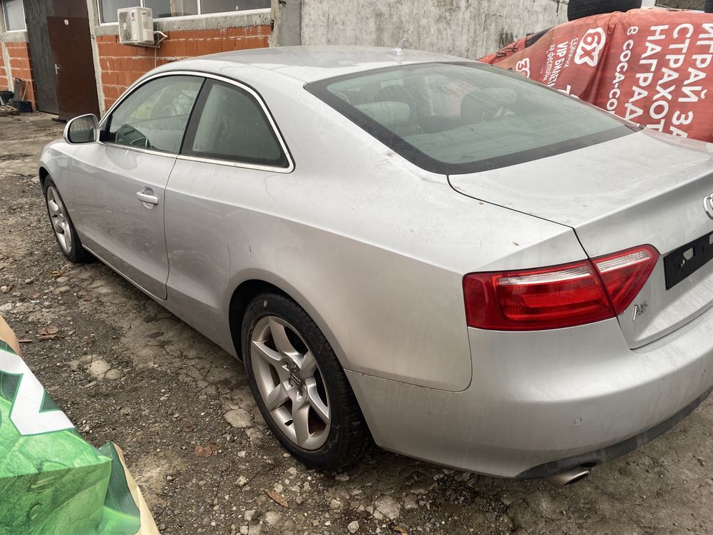 audi a5 2008 2.7tdi на части ауди а5