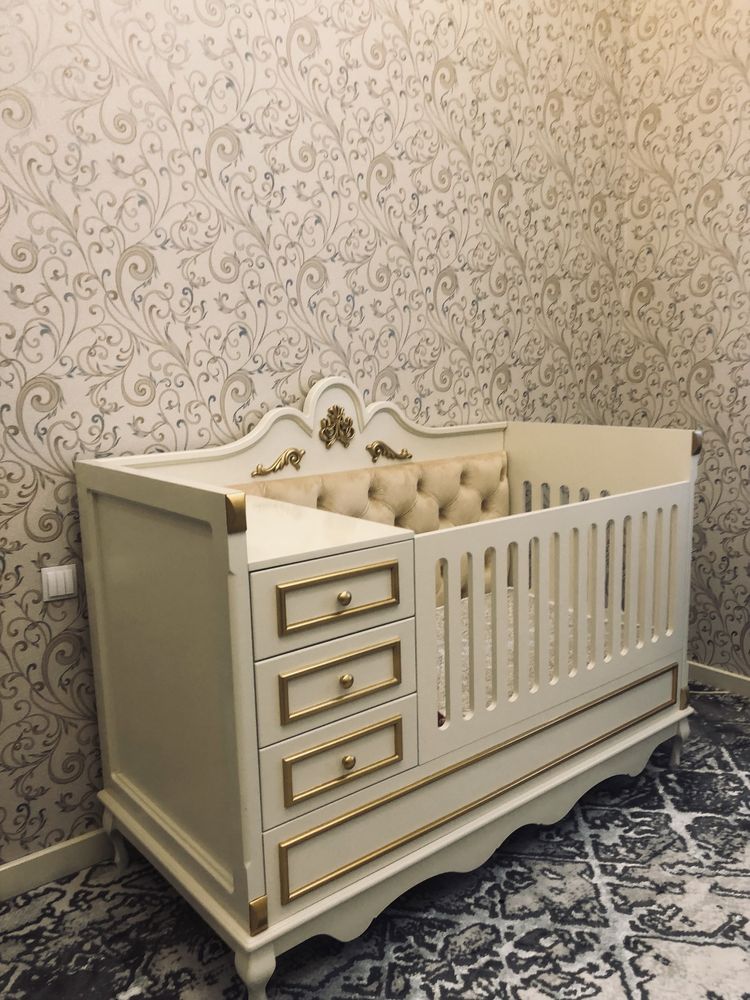 Детская кровать для малышей