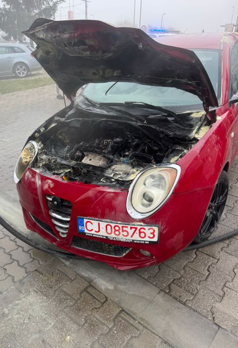 Alfa Romeo Mito pentru piese