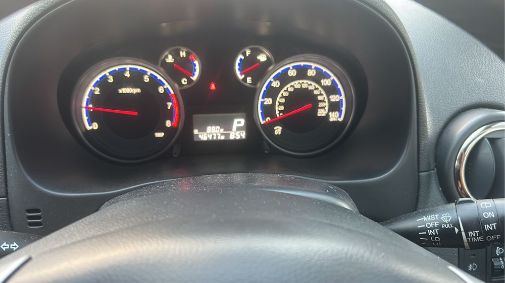 Suzuki SX4 2010 1.6 2010 Automat