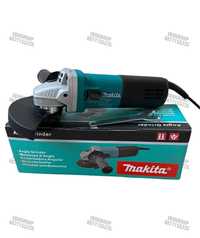 Ъглошлайф MAKITA 1100W 8 - 125mm / Флекс МАКИТА Ракета 1100W с ОБОРОТИ