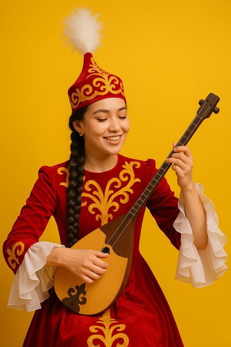 Кружок домбры, обучение от 6 лет