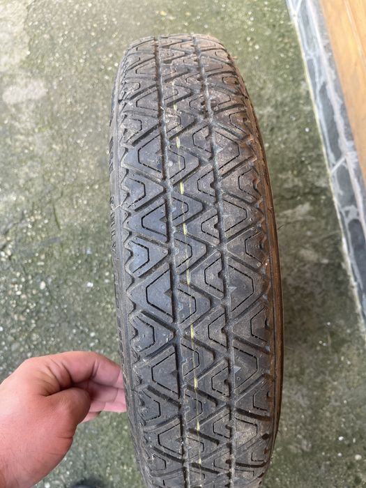 Jante tabla si roata de rezerva pe 16