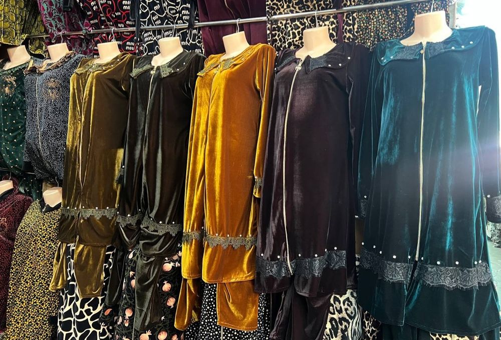 Ayollar ko'ylaklari  naturalka razmer 50-52