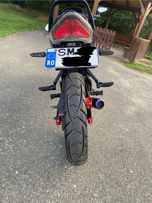 Honda CBR 125 R 2005 - A1