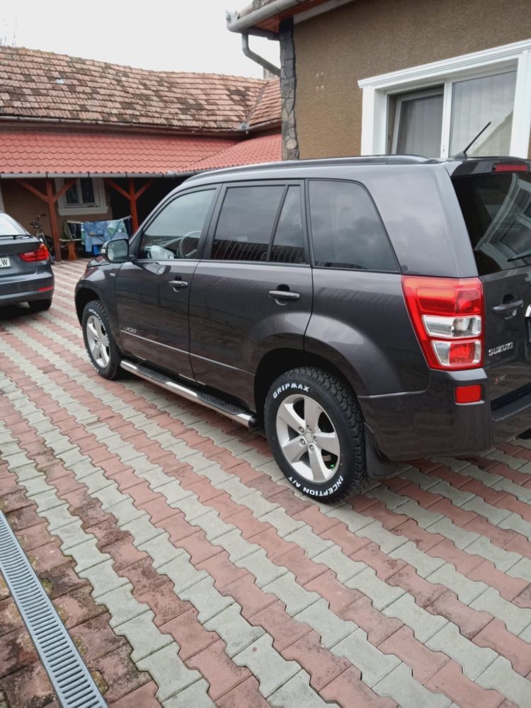 Vand suzuki grand vitara