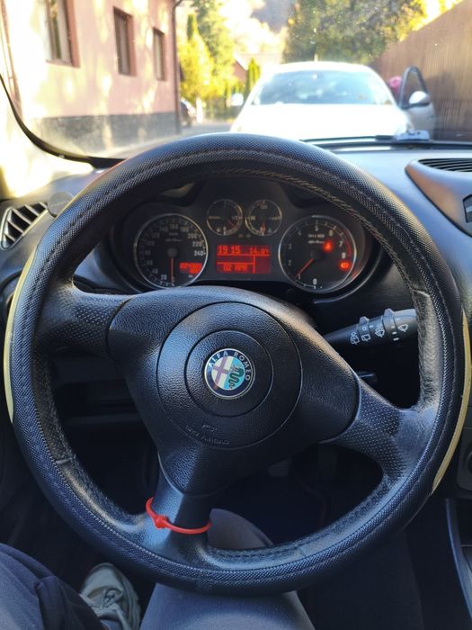 Alfa Romeo 147 (2006) - GPL, Întreținută și Gata de Drum! Negociabil!